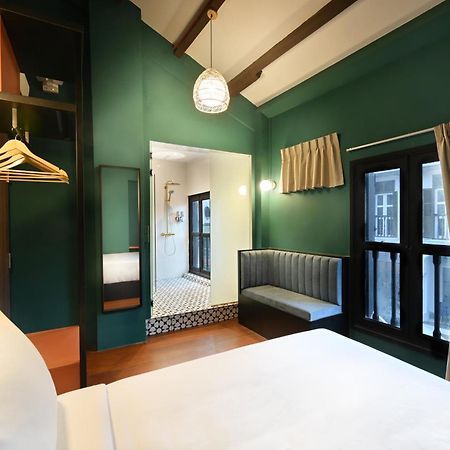 Dream Chaser Boutique Capsule Hotel Singapur Habitación foto