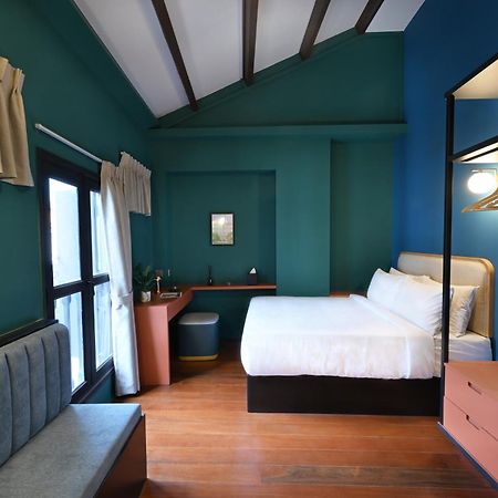Dream Chaser Boutique Capsule Hotel Singapur Exterior foto