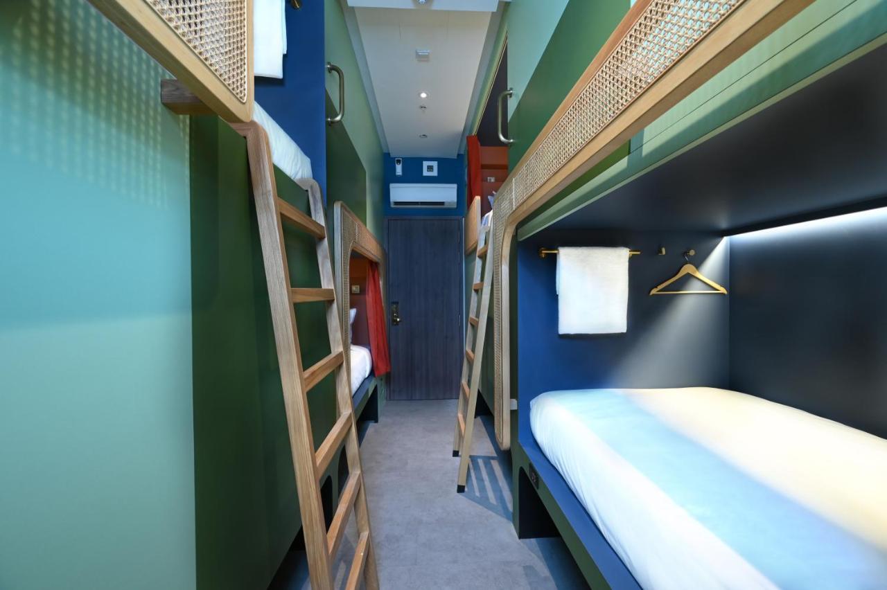 Dream Chaser Boutique Capsule Hotel Singapur Exterior foto
