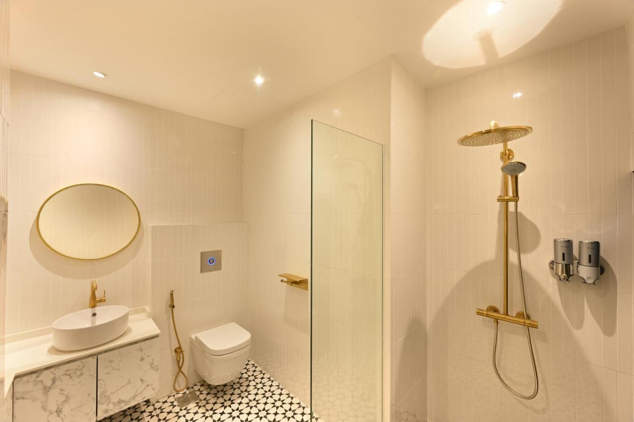 Dream Chaser Boutique Capsule Hotel Singapur Exterior foto