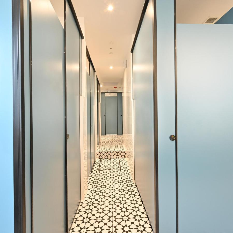 Dream Chaser Boutique Capsule Hotel Singapur Exterior foto